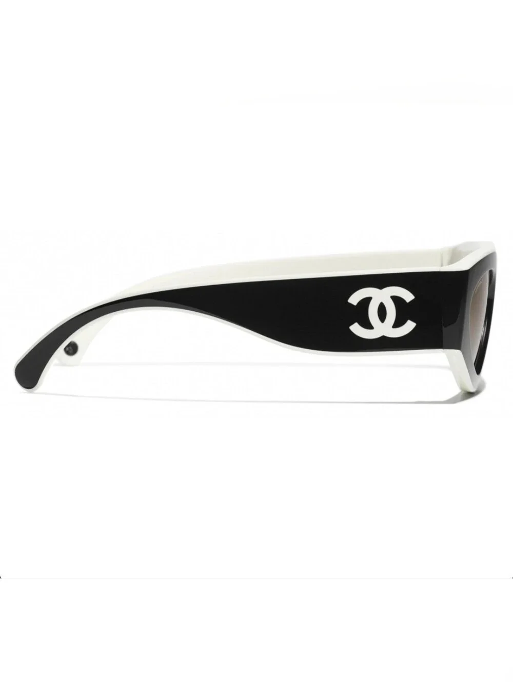 Pre-owned Chanel 6046 Cat Eye Sunglasses